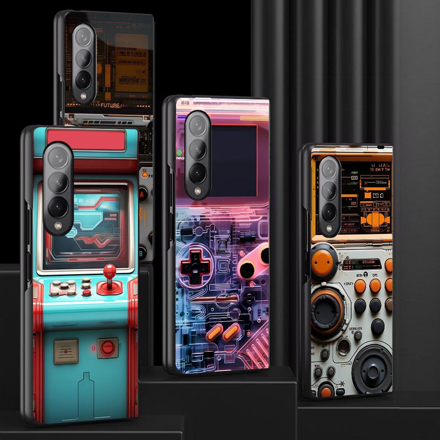 Case for Samsung Galaxy ZFold7 - Arcade Z ulasan dan harga