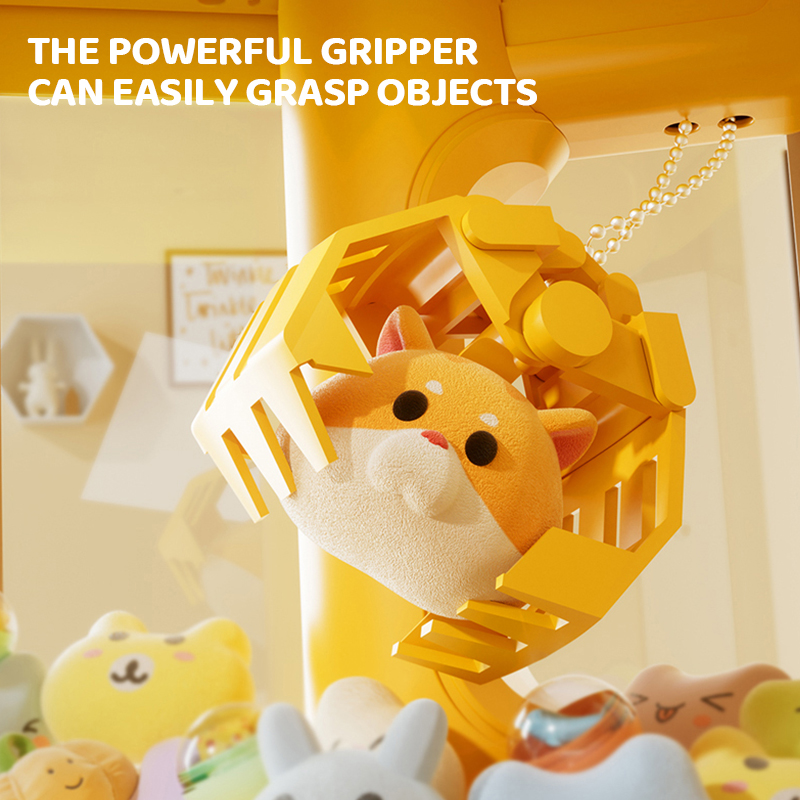 Electronic Arcade Claw Machine - Arcade Vending Machine ulasan dan harga