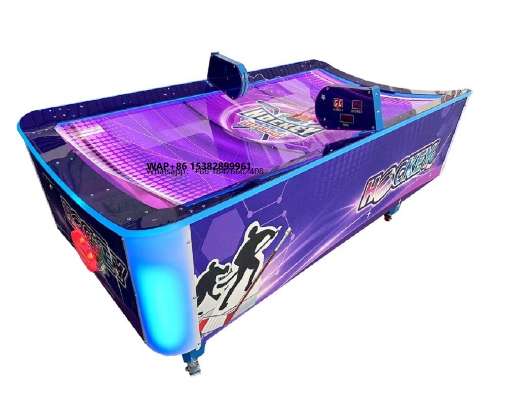 Coin Operated Amusement Arcade - Air Hockey Table ulasan dan harga