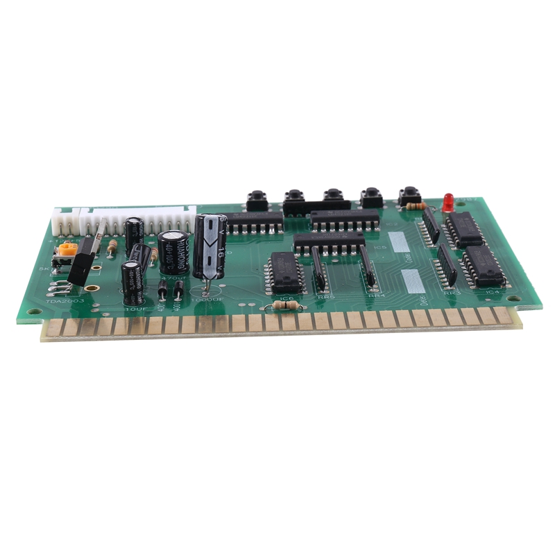 A01E-PC To Jamma Converter Boa - Usb Game Board Jamma ulasan dan harga