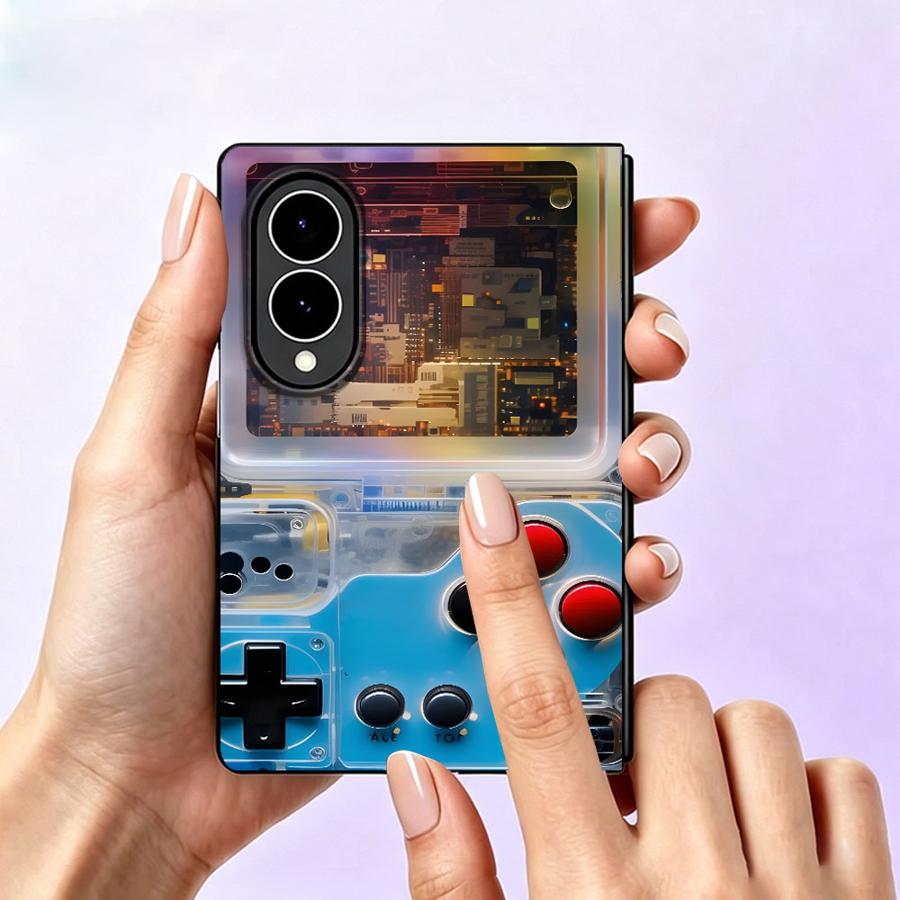 Case for Samsung Galaxy ZFold8 - Arcade Z ulasan dan harga