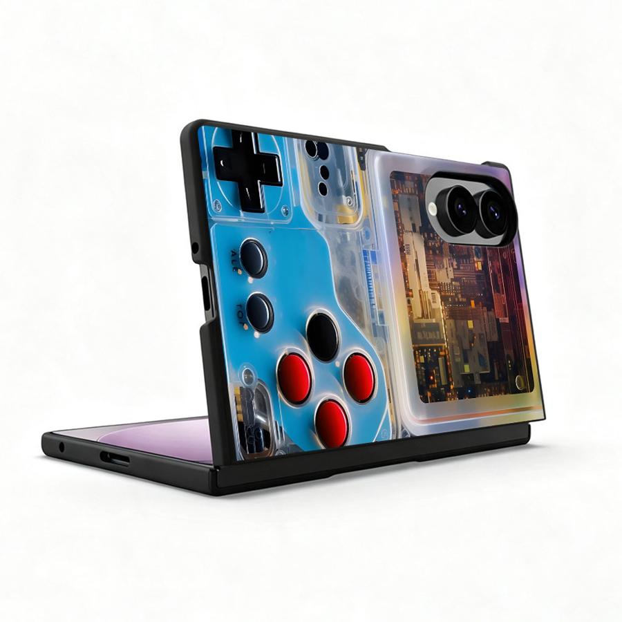 Case for Samsung Galaxy ZFold8 - Arcade Z ulasan dan harga