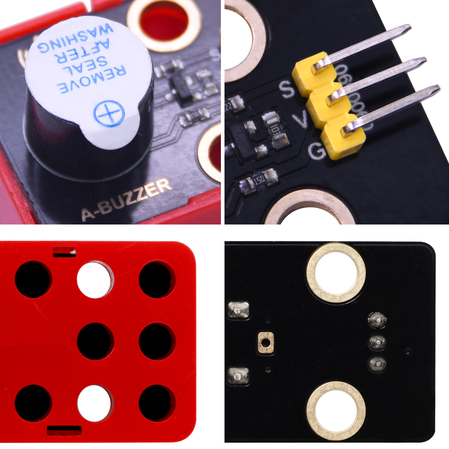 Active/Passive Buzzer Module F - Arduino Vending Machine Project ulasan dan harga