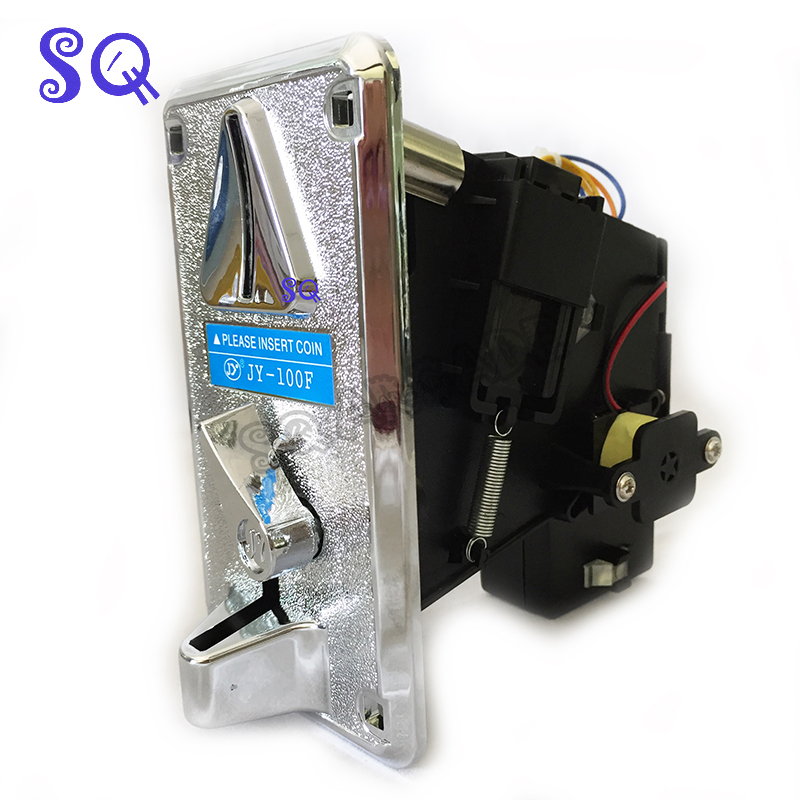 1pcs Coin Accepter JY-100F CPU - Coin Acceptor Selector ulasan dan harga