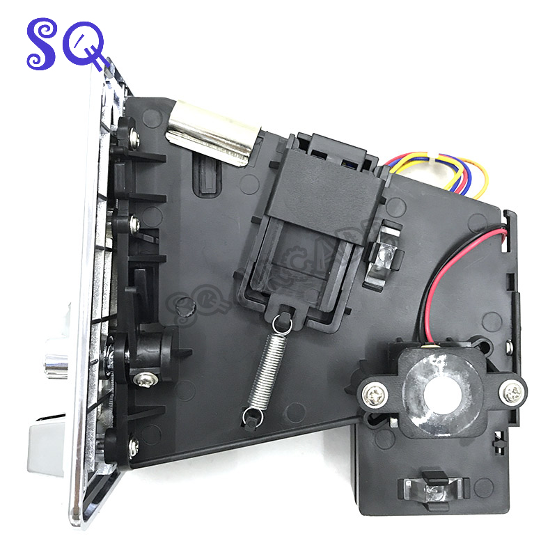 1pcs Coin Accepter JY-100F CPU - Coin Acceptor Selector ulasan dan harga