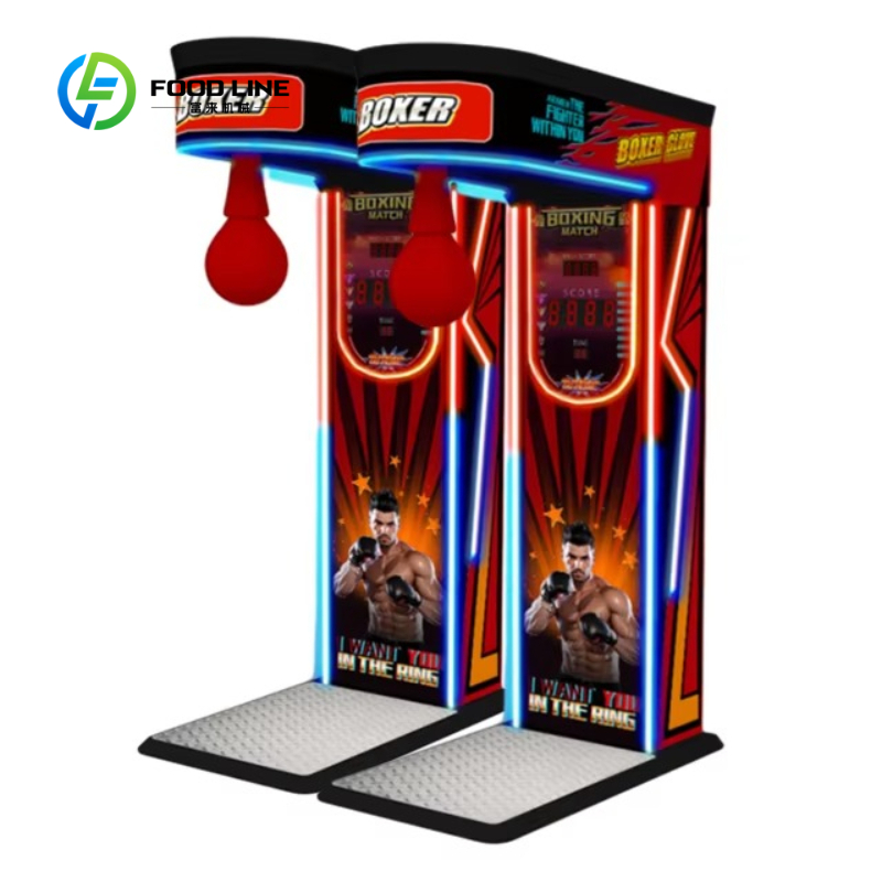 Customized Arcade Street Amuse - Vending Arcade Games ulasan dan harga