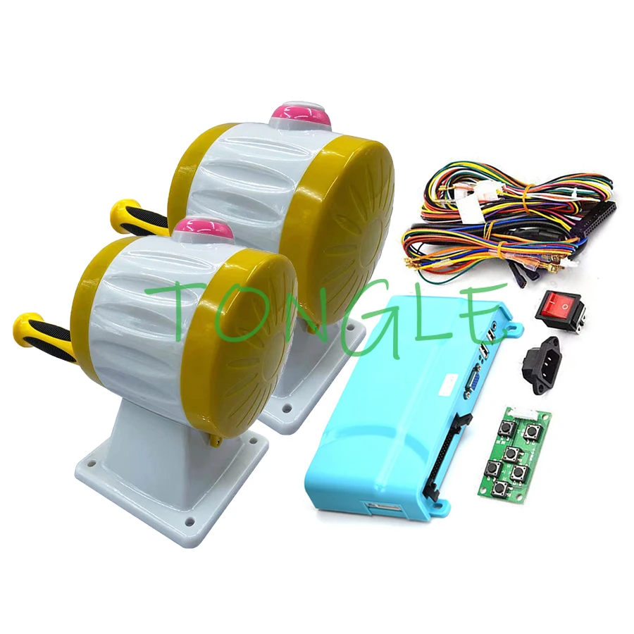 Arcade Fishing Game DIY Kit, P - Joystick Arcade Parts ulasan dan harga