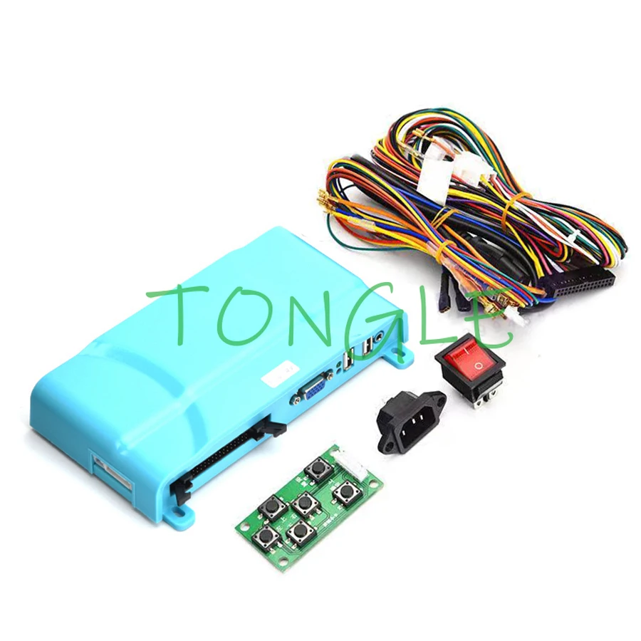 Arcade Fishing Game DIY Kit, P - Joystick Arcade Parts ulasan dan harga