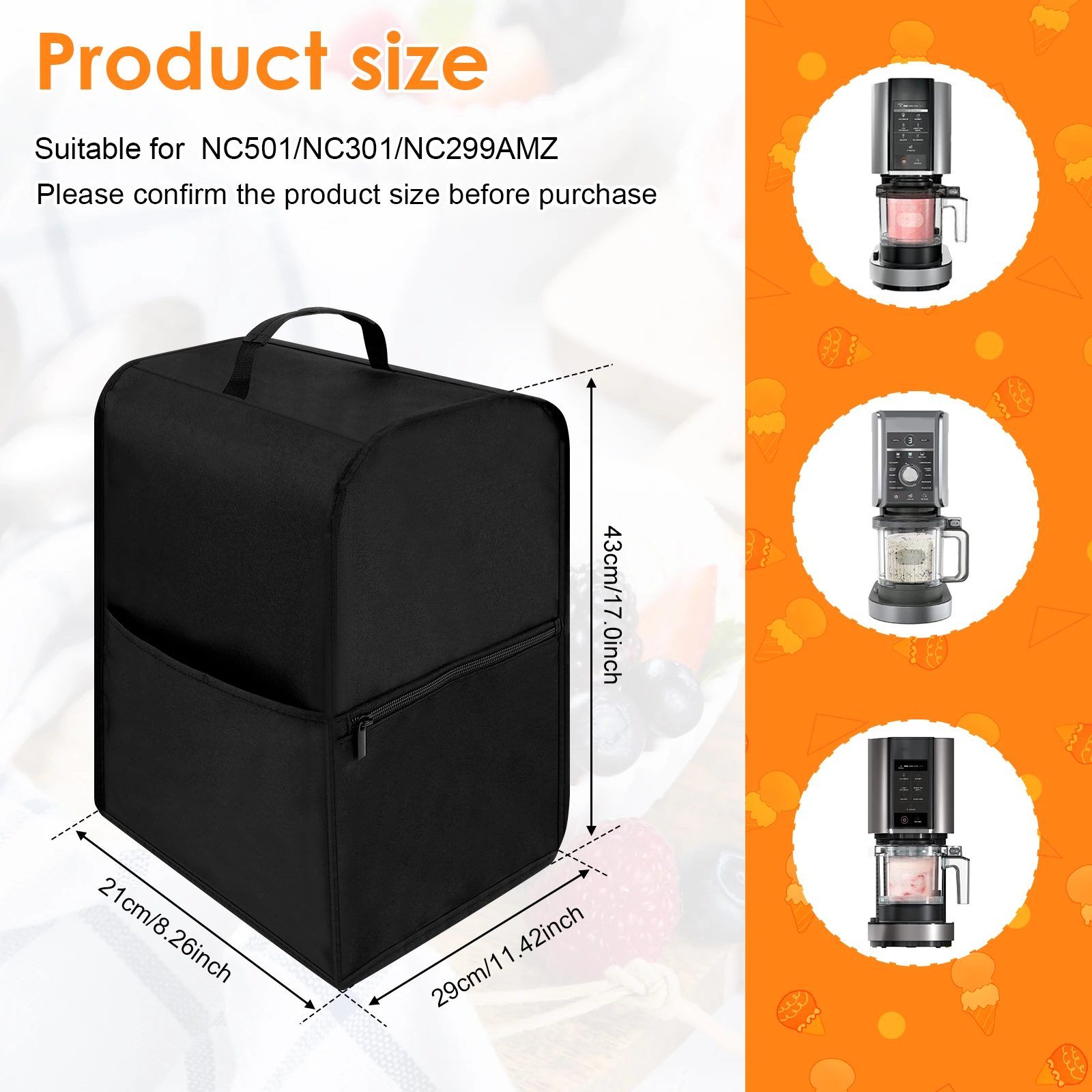 Waterproof Ice Cream Maker Pro - Slushie Machine Vending ulasan dan harga