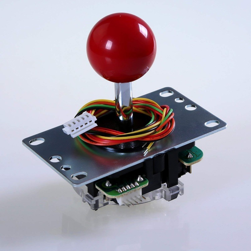 For SANWA JLF-TP-8YT 8-Way Squ - Arcade Button Pcb ulasan dan harga