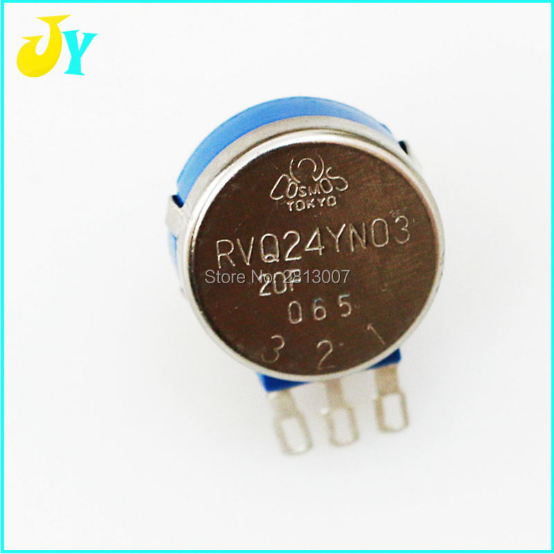 10 pcs B502 5K / B103 10K pote - Racing Arcade Cabinet ulasan dan harga