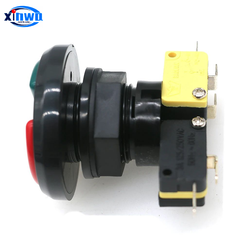 Baolian 3 In 1 Microswitches P - Arcade Wangan Midnight ulasan dan harga