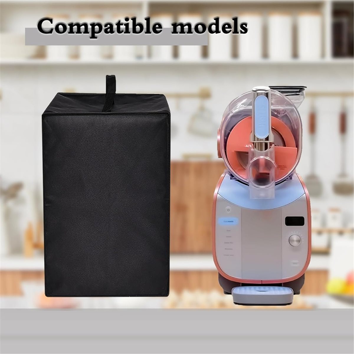 [A99U] Machine Cover for SLUSH - Slushie Machine Vending ulasan dan harga