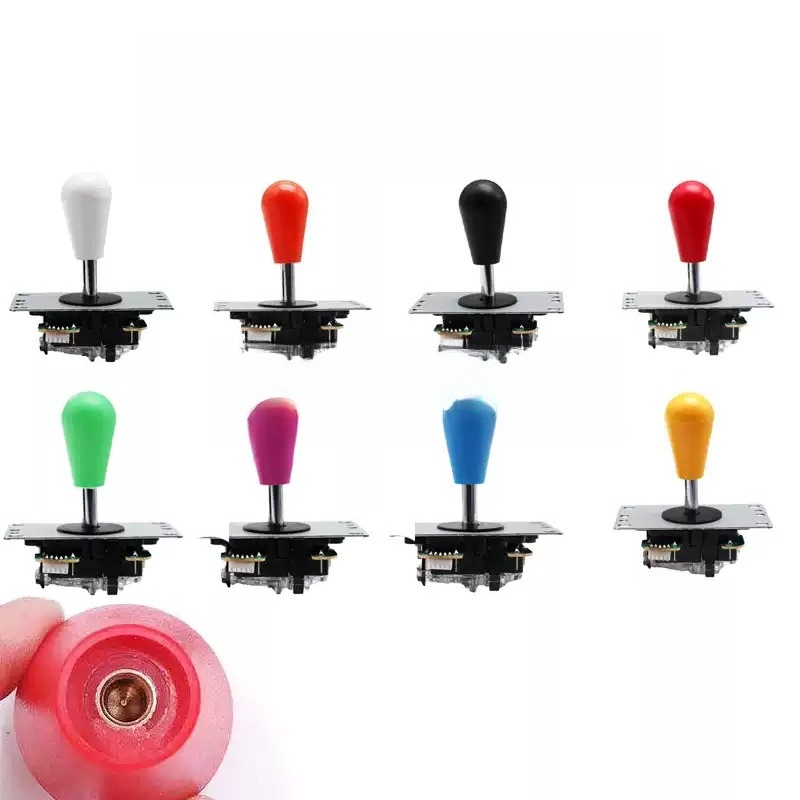10pcs Arcade Game Machine Part - Joystick Arcade Parts ulasan dan harga